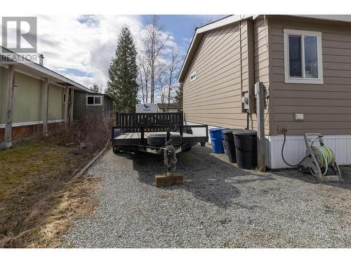 3609 Larch Avenue, Terrace, BC - Outdoor With Exterior