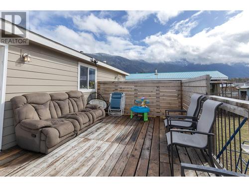 3609 Larch Avenue, Terrace, BC - Outdoor With Deck Patio Veranda With Exterior