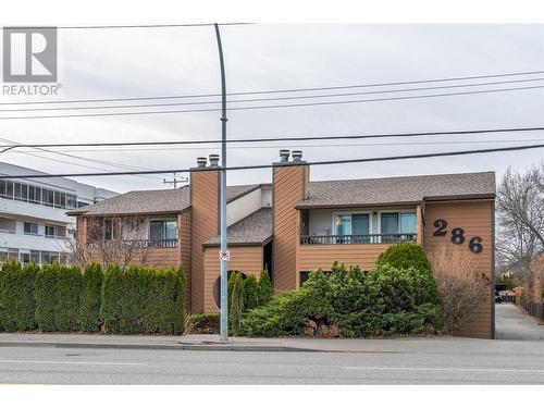 286 Green Ave W Avenue Unit# 102, Penticton, BC - Outdoor