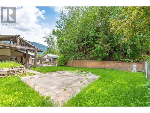 3049 Hornsberger Road, Salmon Arm, BC - Outdoor