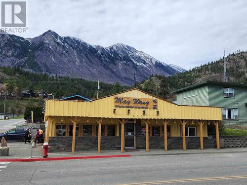 895 Main Street, Lillooet, BC 