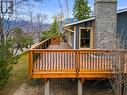 715 Lowe Drive, Cawston, BC  - Outdoor With Deck Patio Veranda With Exterior 
