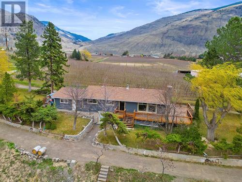 715 Lowe Drive, Cawston, BC - Outdoor With View