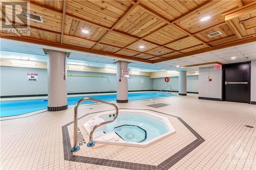 1440 Heron Road Unit#709, Ottawa, ON - Indoor Photo Showing Other Room With In Ground Pool