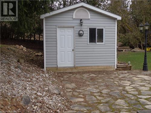 12 x 32 Shed - 150 Cambridge Street, Paisley, ON - Outdoor