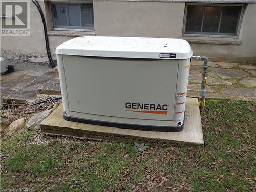 Generator - 150 Cambridge Street, Paisley, ON - Outdoor