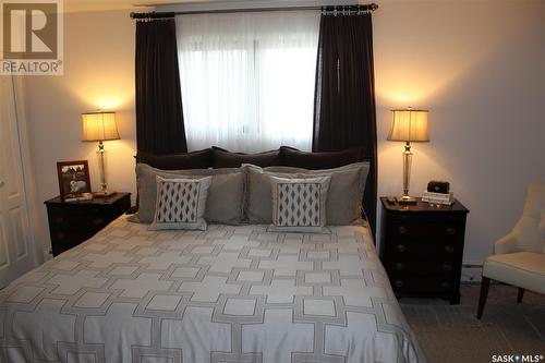 685 Dieppe Drive, Weyburn, SK - Indoor Photo Showing Bedroom