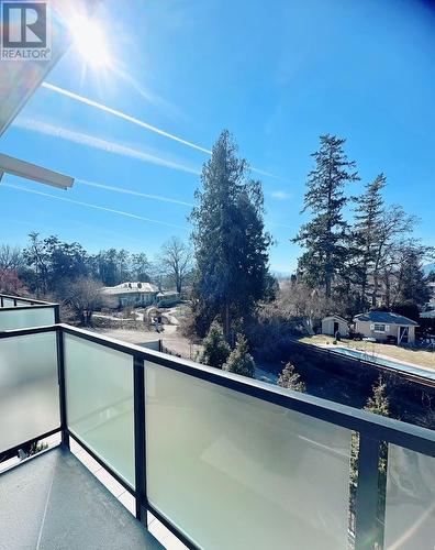 1102 Cameron Avenue Unit# 26, Kelowna, BC - Outdoor With View