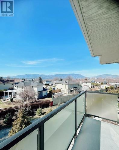 1102 Cameron Avenue Unit# 26, Kelowna, BC - Outdoor With View With Exterior