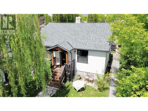 870 Leon Avenue, Kelowna, BC - Outdoor With View