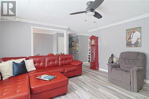 3879 101 Route, Tracyville, NB - Indoor Photo Showing Living Room