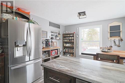 3879 101 Route, Tracyville, NB - Indoor Photo Showing Kitchen