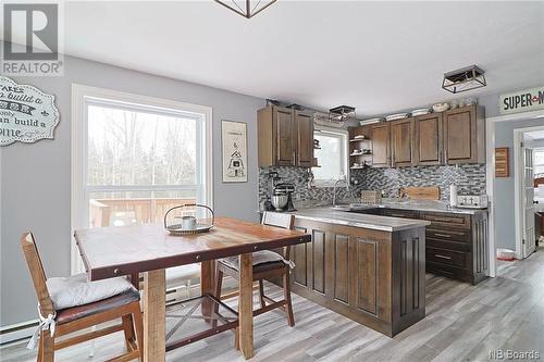 3879 101 Route, Tracyville, NB - Indoor Photo Showing Kitchen