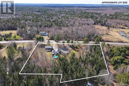 3879 101 Route, Tracyville, NB - 