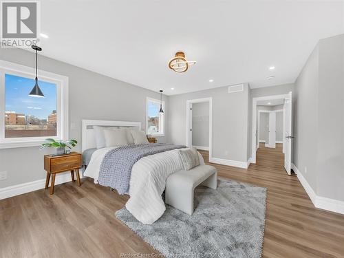 485 Church Street, Windsor, ON - Indoor Photo Showing Bedroom