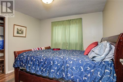 184 Finnwoods Road, Lively, ON - Indoor Photo Showing Bedroom