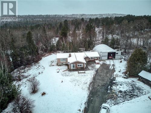 184 Finnwoods Road, Lively, ON - Outdoor With View