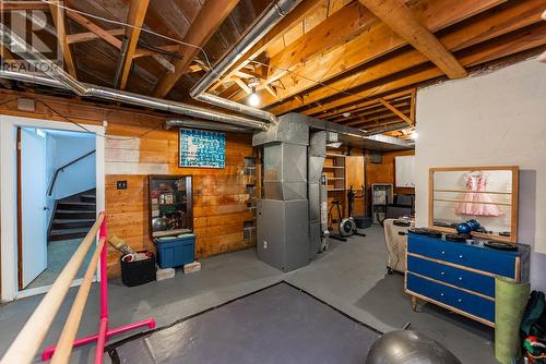610 17Th Avenue, Prince George, BC - Indoor Photo Showing Basement