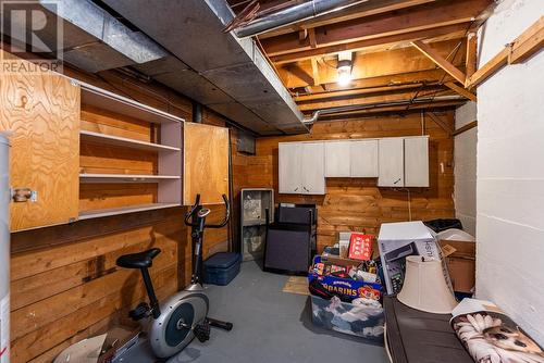 610 17Th Avenue, Prince George, BC - Indoor Photo Showing Basement