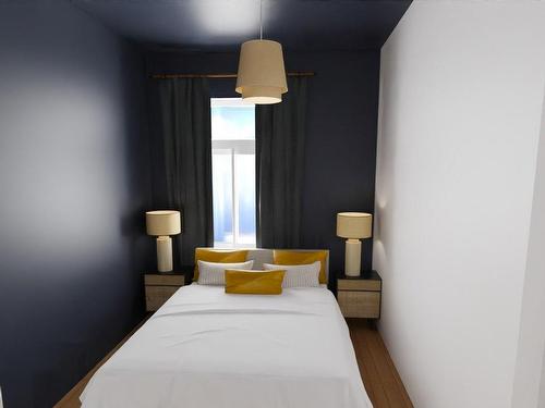Bedroom - 5545 Rue Bannantyne, Montréal (Verdun/Île-Des-Soeurs), QC - Indoor Photo Showing Bedroom