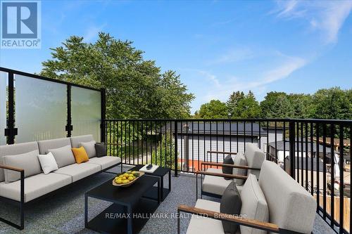 #5 -1465 Station St, Pelham, ON - Outdoor With Balcony With Exterior