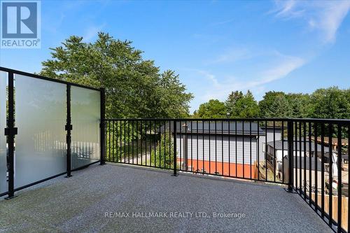 #5 -1465 Station St, Pelham, ON - Outdoor With Balcony