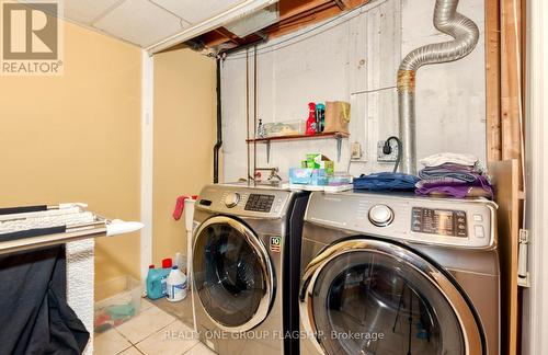 #38 -2200 Glenwood School Dr, Burlington, ON - Indoor Photo Showing Laundry Room