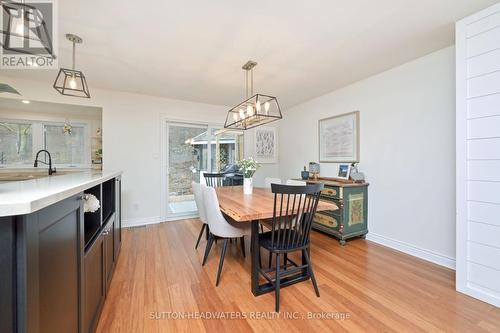 38 Pineridge Drive, Caledon, ON - Indoor Photo Showing Dining Room