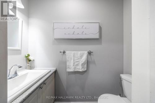 304 Jay Crescent, Orangeville, ON - Indoor Photo Showing Bathroom