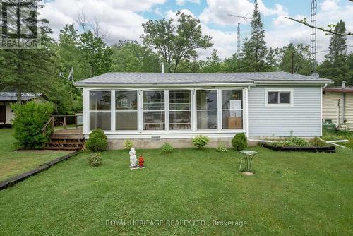 132 Peepy Horn Rd, Marmora And Lake, ON - Outdoor