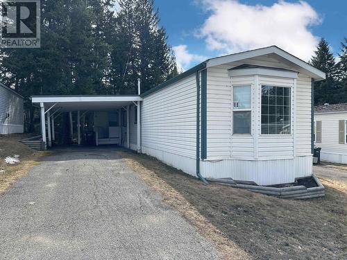 11 208 8Th Street, 100 Mile House, BC - Outdoor