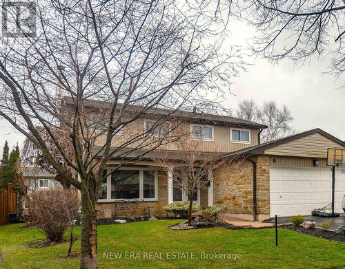 9 Slater Cres, Ajax, ON - Outdoor
