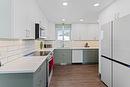 1124 Erickson Street, Creston, BC  - Indoor Photo Showing Kitchen With Upgraded Kitchen 