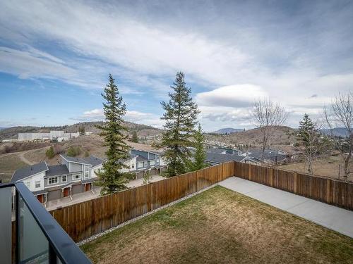 1710 Primrose Crt, Kamloops, BC - Outdoor With View