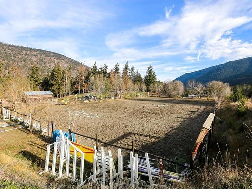 4598 Cedar Hill Road, Out Of District, BC - Outdoor With View