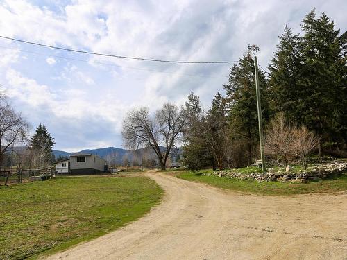 4598 Cedar Hill Road, Out Of District, BC - Outdoor With View