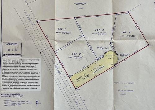 Lot 2 Chantrelle Road, Launching, PE, C0A 1G0 - vacant land for sale ...