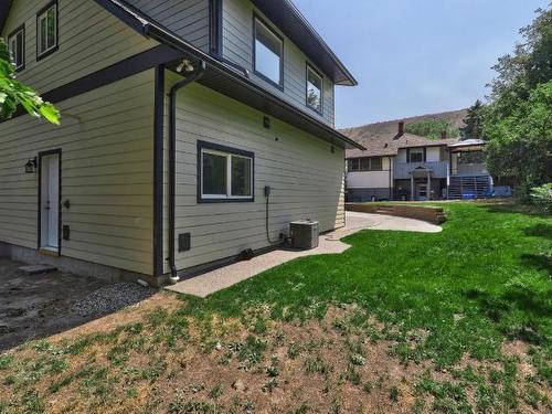 2248 Valleyview Drive, Kamloops, BC - Outdoor With Deck Patio Veranda With Exterior