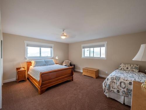 2356 Gammon Road, Naramata, BC - Indoor Photo Showing Bedroom