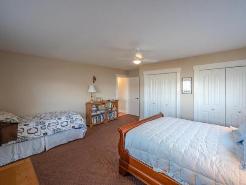 2356 Gammon Road, Naramata, BC - Indoor Photo Showing Bedroom