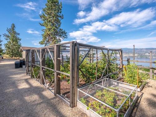 2356 Gammon Road, Naramata, BC - Outdoor With Body Of Water With View