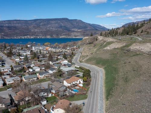 727 Jones Street, Kelowna, BC - Outdoor With Body Of Water With View