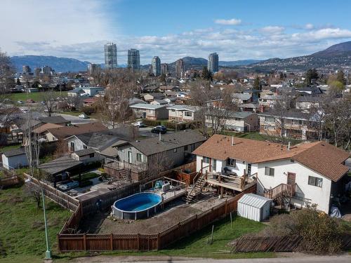 727 Jones Street, Kelowna, BC - Outdoor With View