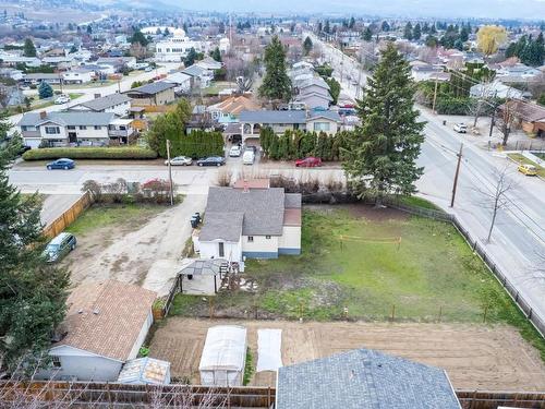 122 Wallace Road, Kelowna, BC - Outdoor With View
