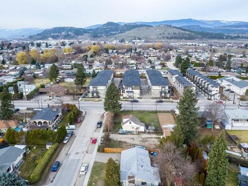 122 Wallace Road, Kelowna, BC - Outdoor With View
