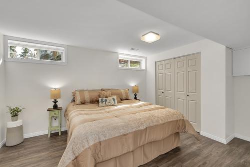 10391 Monte Bella Road, Lake Country, BC - Indoor Photo Showing Bedroom