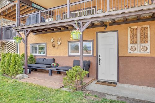 10391 Monte Bella Road, Lake Country, BC - Outdoor With Exterior