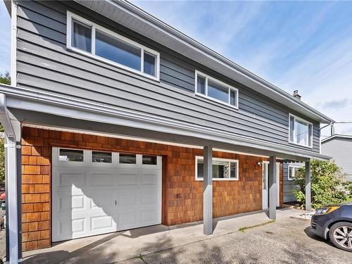 219 Marine Dr, Ucluelet, BC - Outdoor With Exterior