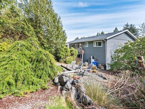 219 Marine Dr, Ucluelet, BC - Outdoor