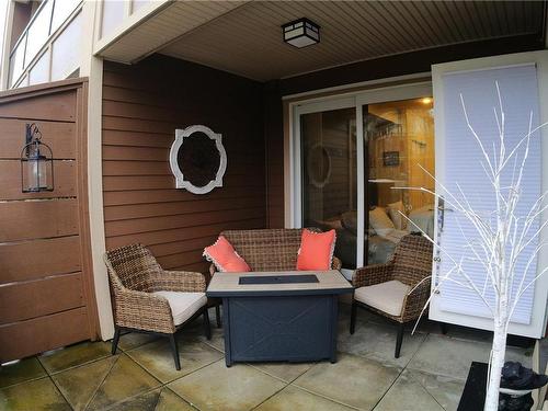 213-1325 Bear Mountain Pkwy, Langford, BC - Outdoor With Deck Patio Veranda With Exterior